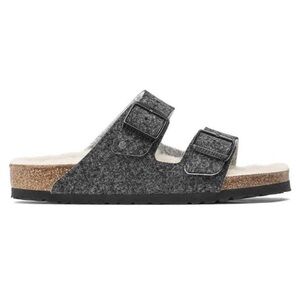 New Arizona rivet double face gray - size 36 shearling